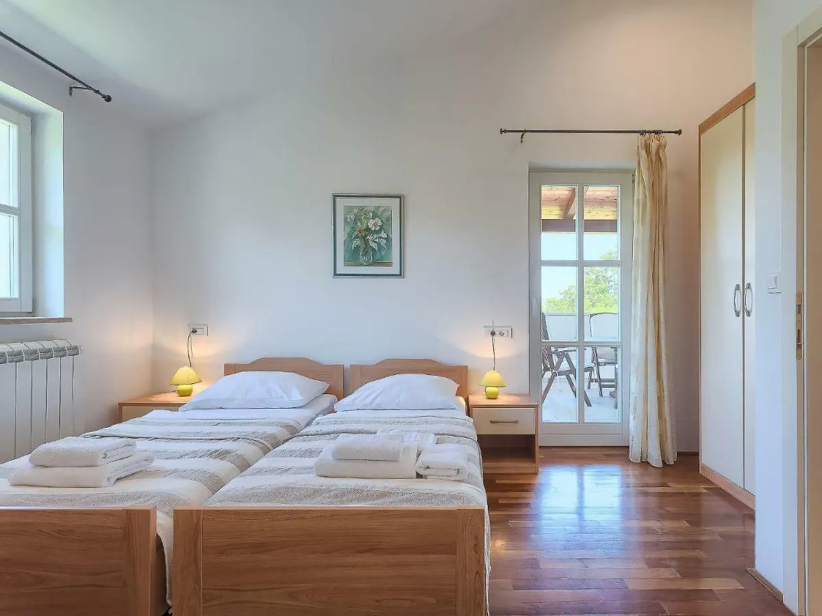 Villa Azura Hreljići Croacia